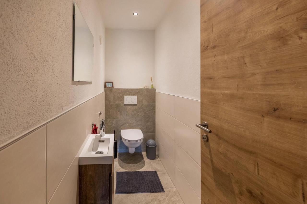 Ferienwohnung Am Muehlbachl Rohrberg Екстериор снимка