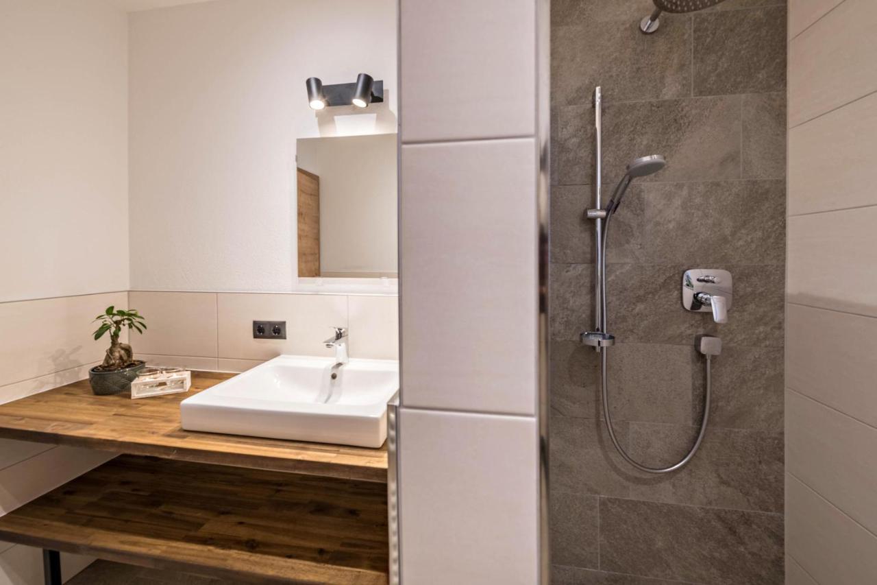 Ferienwohnung Am Muehlbachl Rohrberg Екстериор снимка