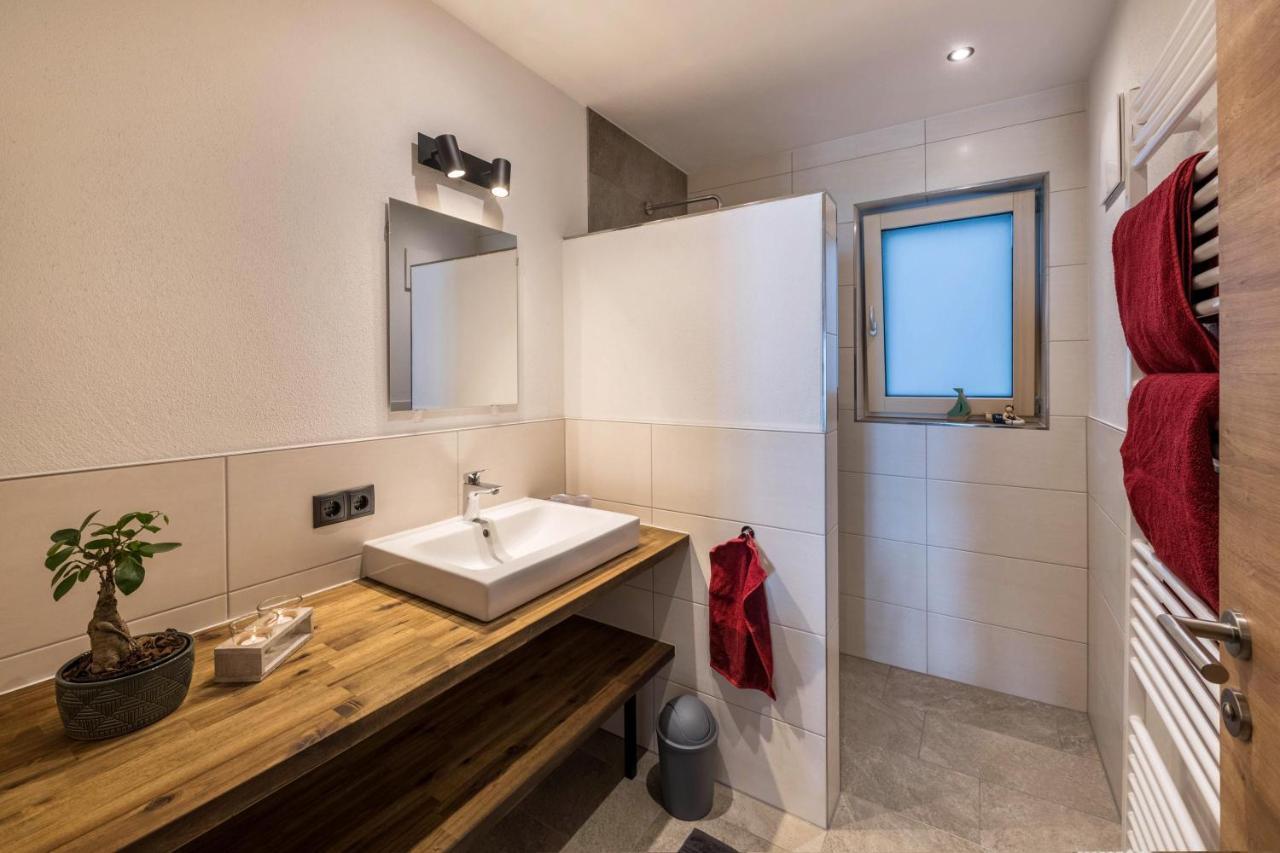 Ferienwohnung Am Muehlbachl Rohrberg Екстериор снимка